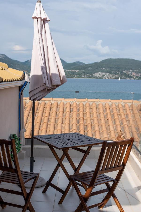 Holiday Lefkas Sunrise Luxury Appartments Nikiana Exterior photo